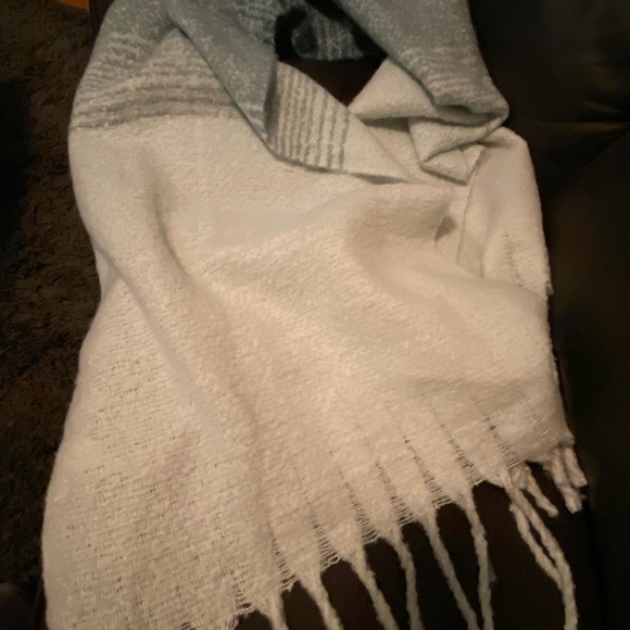 Mer | Sea & Co. Plush Wrap, Scarf or Shawl - Picture 1 of 4